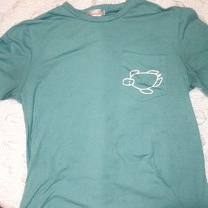 Shelly Cove Blue T Shirt